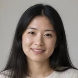AI-generated illustrative avatar