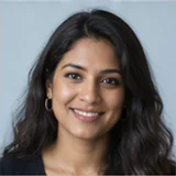 AI-generated illustrative avatar