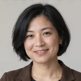 AI-generated illustrative avatar